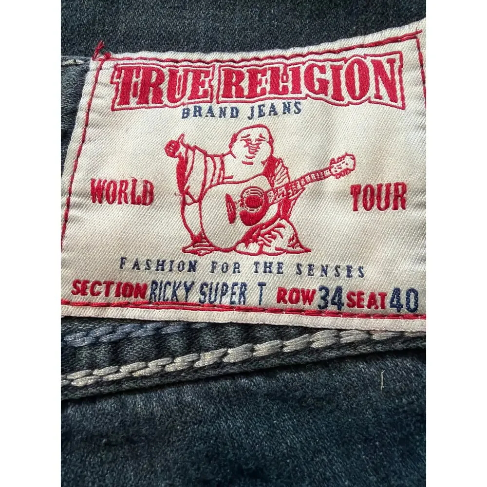 Men’s True Religion jeans- Sz 40